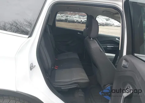 2018 Ford Escape Se from USA, damaged, VIN 1FMCU0GD3JUB05194